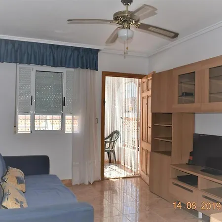 Ola Azul Bungalow * Τορεβιέχα